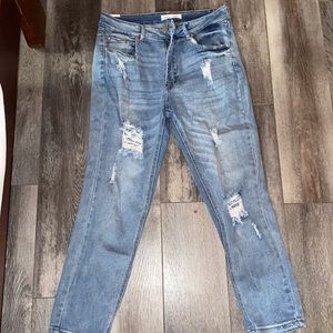 Vintage style mom jeans 👖